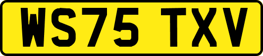 WS75TXV