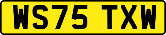WS75TXW