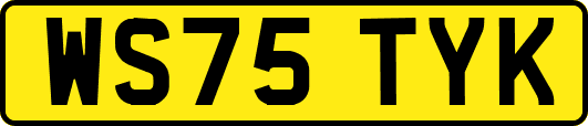 WS75TYK