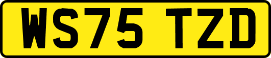 WS75TZD