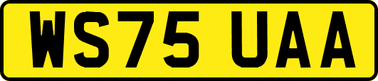 WS75UAA