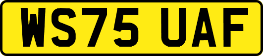 WS75UAF