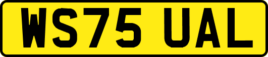 WS75UAL