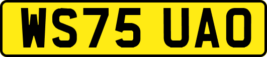 WS75UAO