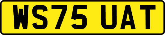 WS75UAT