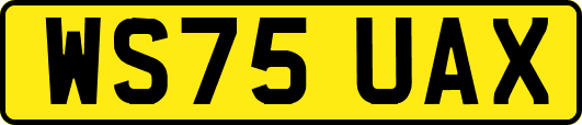 WS75UAX