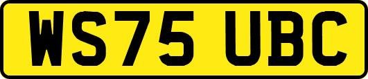WS75UBC