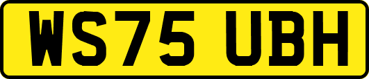 WS75UBH