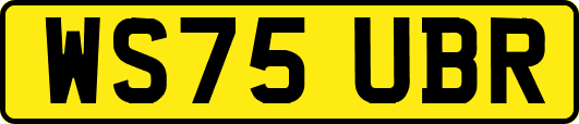 WS75UBR