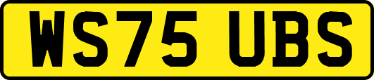 WS75UBS