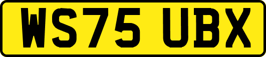 WS75UBX