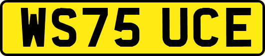 WS75UCE