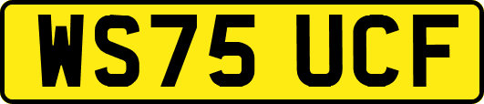 WS75UCF