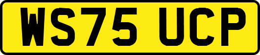 WS75UCP