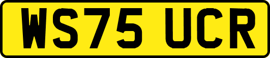 WS75UCR