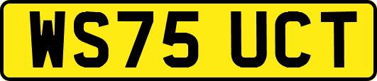 WS75UCT