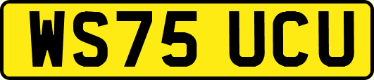 WS75UCU