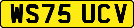 WS75UCV