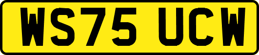 WS75UCW