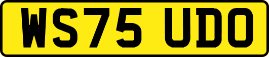 WS75UDO