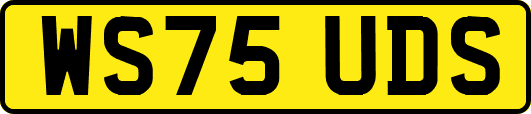WS75UDS
