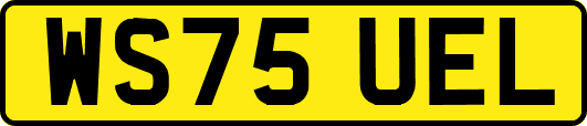 WS75UEL