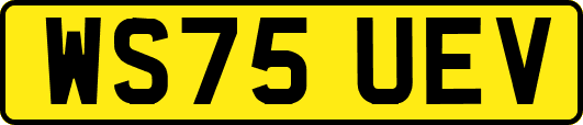 WS75UEV