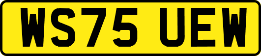 WS75UEW