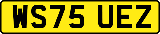 WS75UEZ