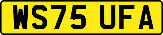 WS75UFA