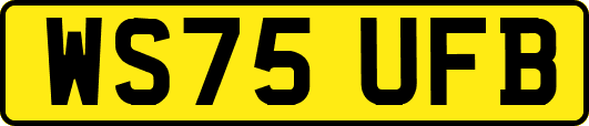 WS75UFB
