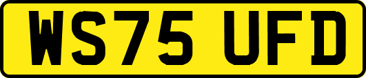 WS75UFD