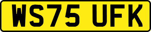 WS75UFK