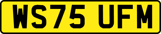 WS75UFM