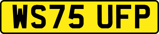 WS75UFP
