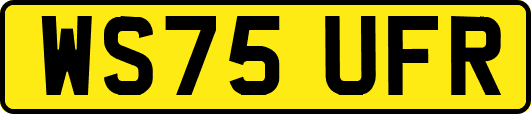 WS75UFR