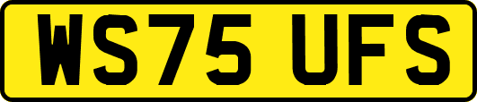 WS75UFS