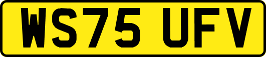 WS75UFV