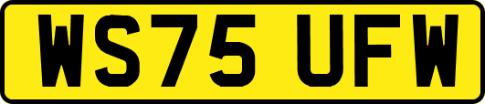 WS75UFW