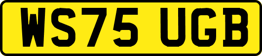 WS75UGB