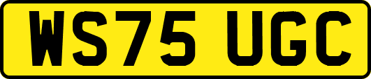 WS75UGC