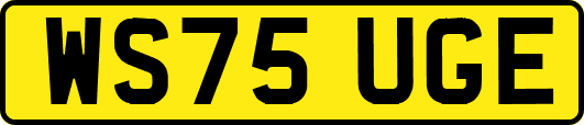 WS75UGE
