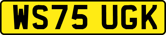 WS75UGK