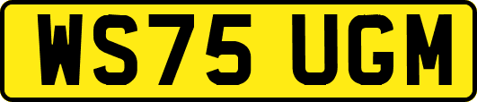 WS75UGM