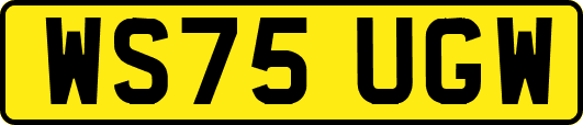 WS75UGW
