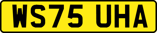 WS75UHA