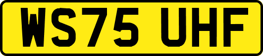 WS75UHF