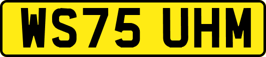 WS75UHM