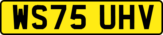 WS75UHV