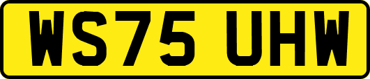 WS75UHW